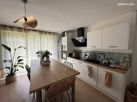 location appartement t3 61m² haut-indre