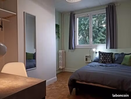 appartement t4 avec garage – la riche / jardin botanique