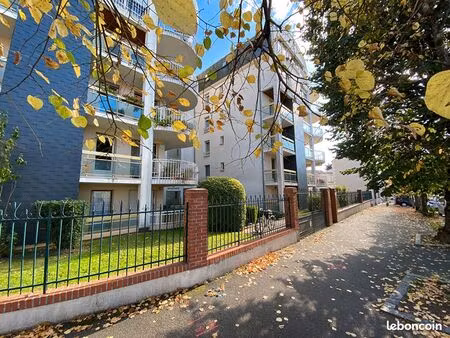 appartement 2 pièces 54 m²