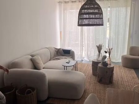 location appartement t3 st brévin les pins