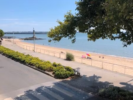 appartement face mer et plage + grand garage