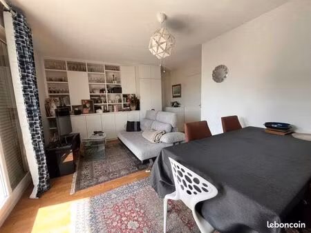 appartement 3 pièces 68 m²