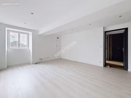 appartement 3 pièces 60 m²