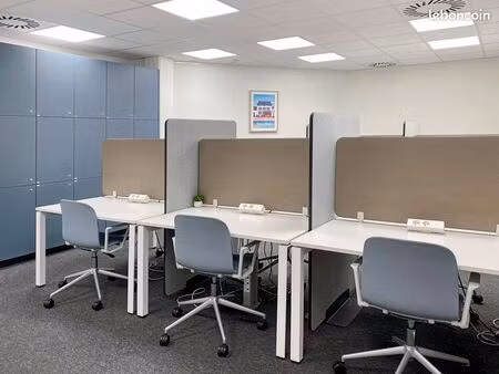 espace de coworking à louer à brest brest