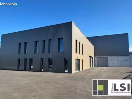 local 400 m² le puy-en-velay
