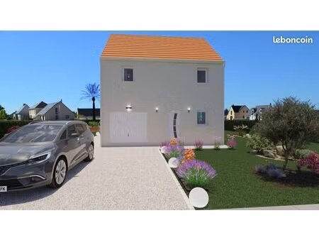 maison 95 m² baule