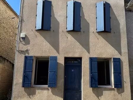 maison 4 pièces 89 m²