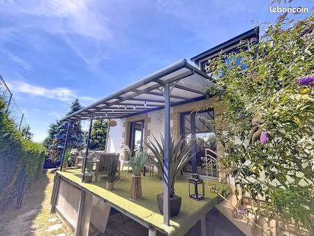 a vendre maison fougères - 7 pièces - forairie - cotterets