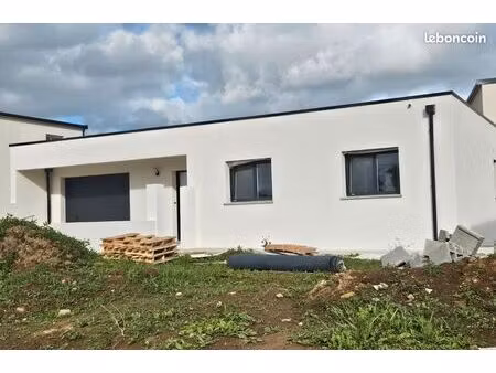 maison 104m²