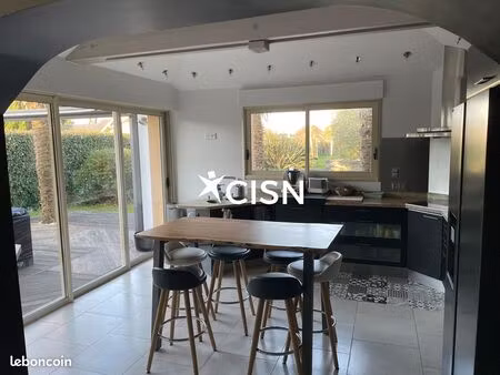 maison 5 pièces 140 m²
