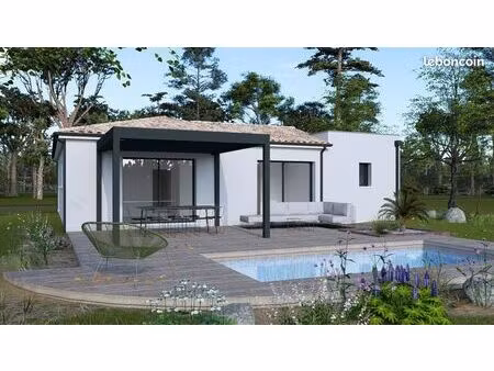 maison 4 pièces 90 m²