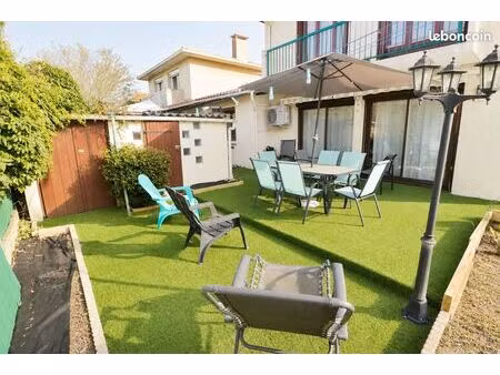 maison familiale 5 chambres de 132 m² avec logement indépendant  jardin et potentiel locat