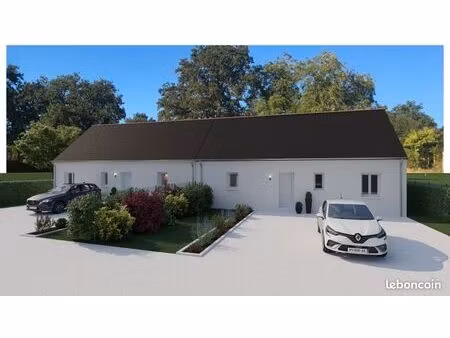 maison 4 pièces 80 m²
