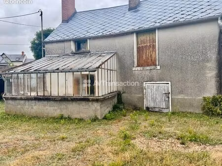 opportunité maison à réhabiliter