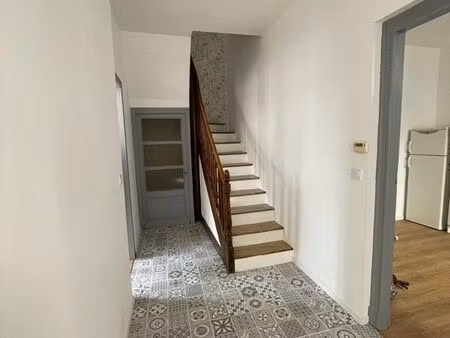 maison de ville 100m2 - tonneins