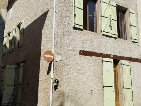 maison de village à rafraichir