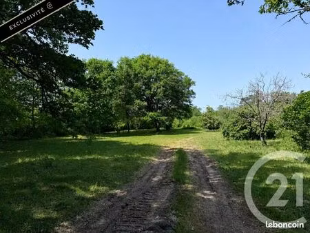 terrain 4 006 m² le vigan en quercy