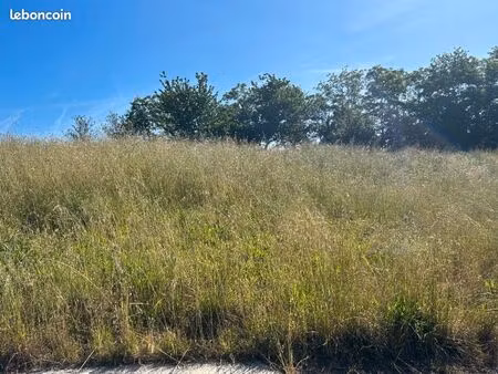 terrain 716 m² artigues pres bordeaux