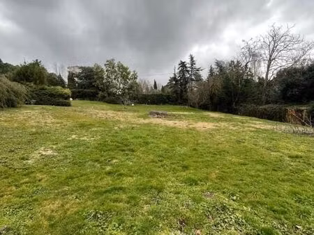 terrain 1 200 m² pechbusque