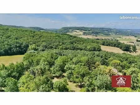 terrain 8 424 m² penne d agenais
