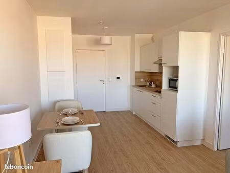 appartement 3 pièces 60 m²