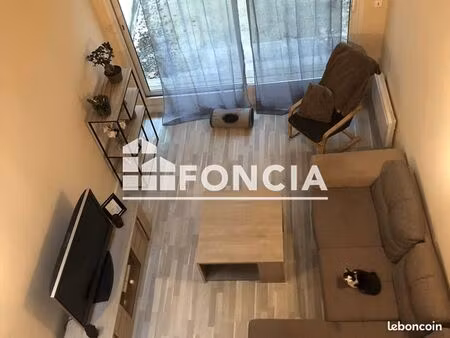 appartement 2 pièces 42 m²