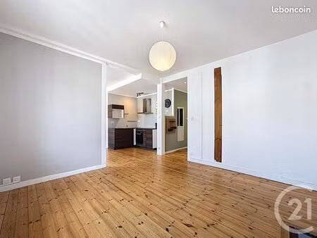 appartement 2 pièces 54 m²