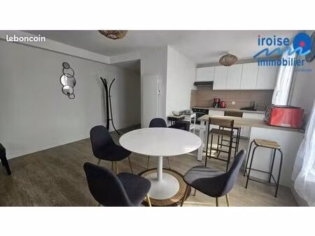 appartement 3 pièces 48 m²