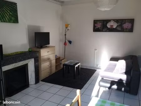 studio 24m2 vendu libre