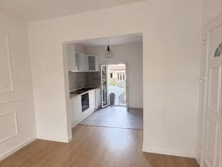 appartement duplex 3 pièces avec jardin privatif – arnouville