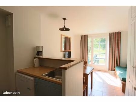 charmant duplex meublé de 39 m²