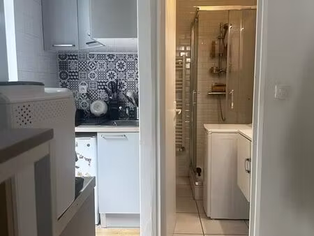charmant studio de 20 m²