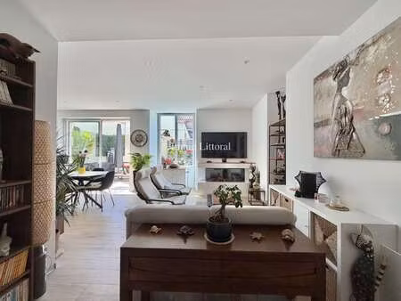 vente appartement 5 pièces aux sables-d'olonne (85100) : à vendre 5 pièces / 98m² les sabl