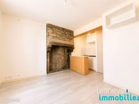 studio 1 pièce 16 m²