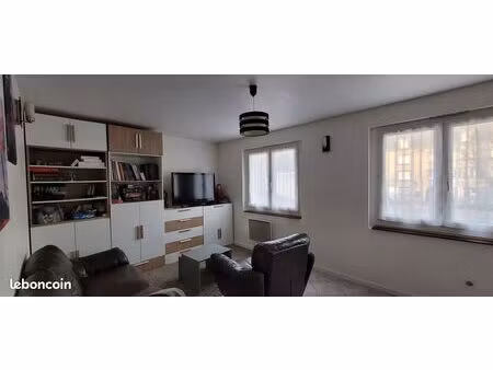 vente t3 (58 m²) à orléans