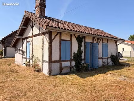 maison 2 pièces 45 m²