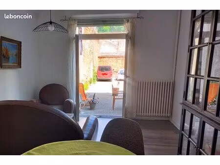 appartement au calme sans vis à vis