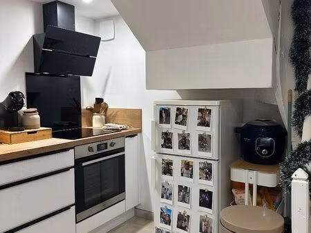 triplex 1 pièce 44 m²