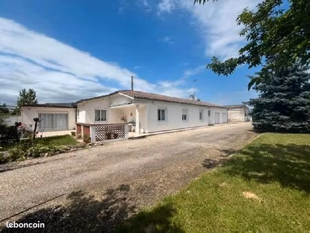 maison 6 pièces 160 m²