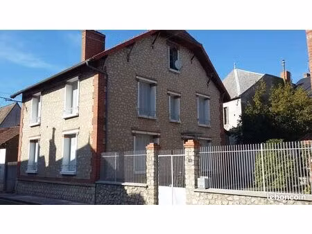 maison bourgeoise avec jardin  centre ville