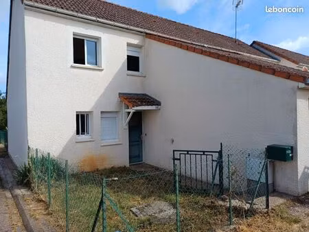 vends maison 80 m2