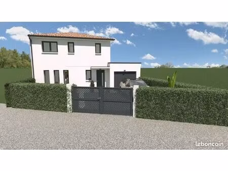 maison 5 pièces 102 m²