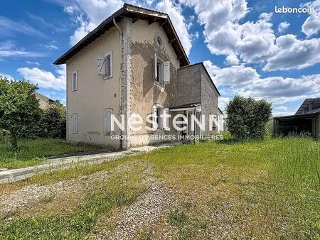 maison 4 pièces 102 m²