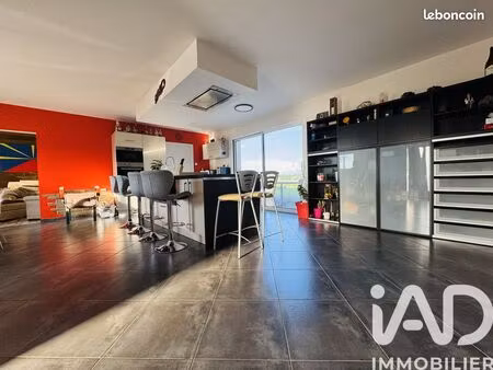 maison 4 pièces 119 m²