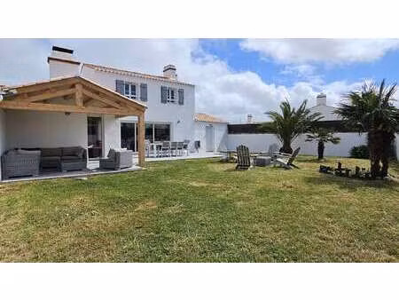 vente maison à l'épine (85740) : à vendre / 110m² l'épine