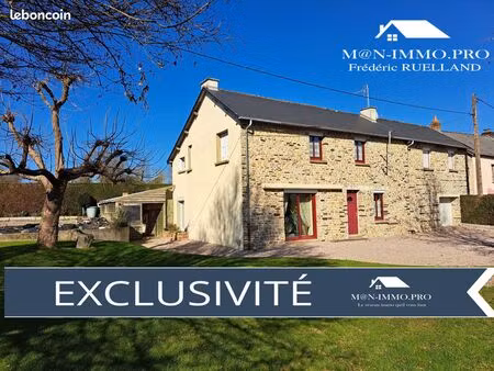 longère 7 pièces 160 m²