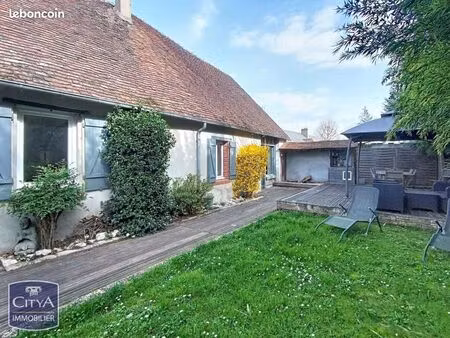 longère 5 pièces 124 m²