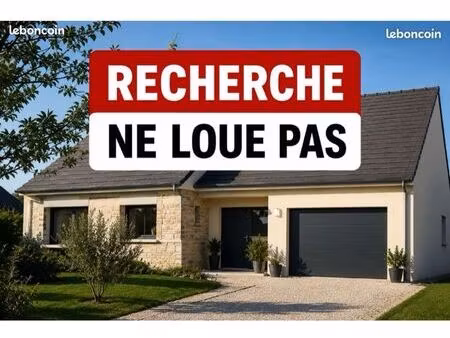 recherche logement à louer