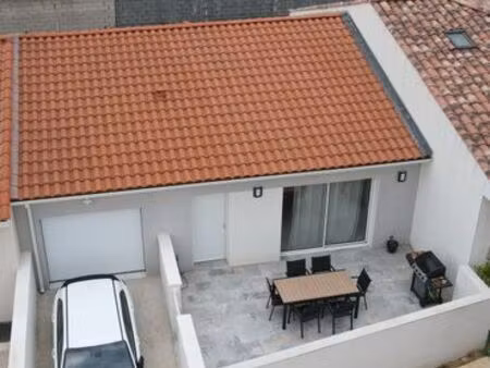 posez vos valises dans le sud - maison clé en main à 15min des plages
