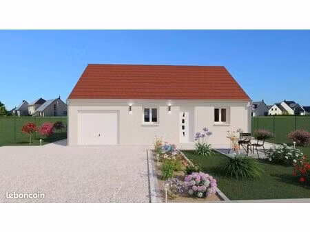 maison 63 m² pezou